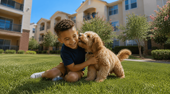 Pet friendly